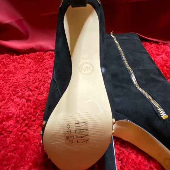 Michael KORS AILEE TALL BOOT - Picture 5 of 8